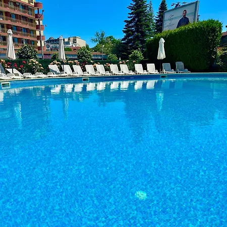 Family 1 Bd In Flores Park By Menada Apartment Sunny Beach